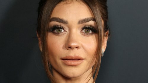 Here's What Sarah Hyland Looks Like Going Makeup Free