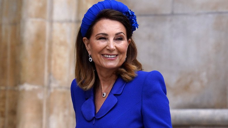 Why Royal Watchers Suspect Carole Middleton Is At Odds With Princess Eugenie Over Kate