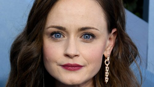 Alexis Bledel Playfully Reveals Which Gilmore Girls Character She Wanted Rory To End Up With