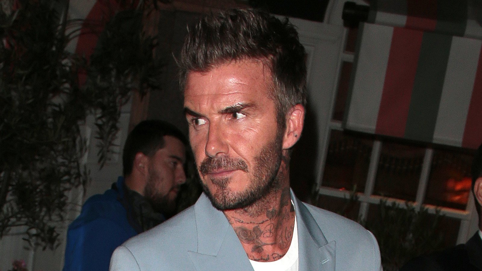 Why David Beckham Skipped The Birth Of His Son Cruz