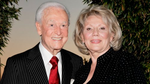 The Touching Reason Bob Barker & Nancy Burnet Never Married After 40 ...