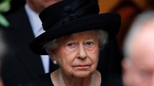 Queen Elizabeth May Have Died With One Regret Hanging Over Her Head