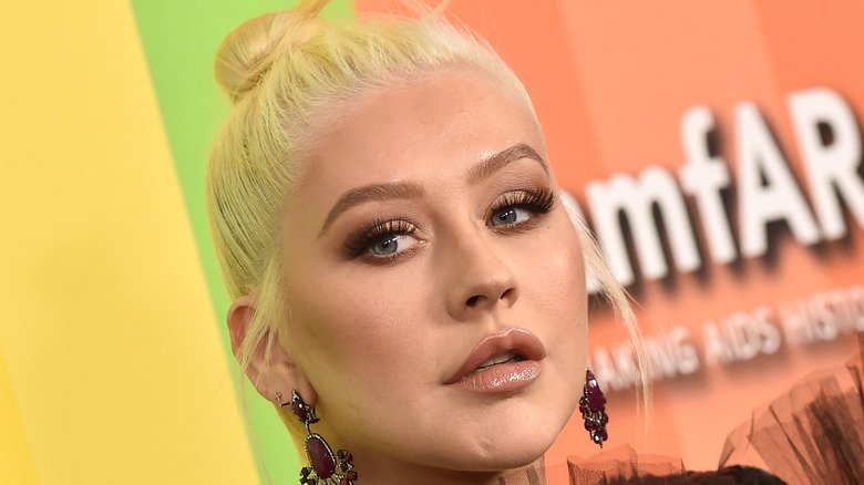 Of All Of Christina Aguilera's Looks – This Stands Above The Rest