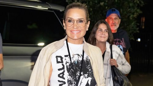 Yolanda Hadid Took Her Divorce From David Foster Especially Hard