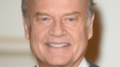 How Lifetime's 12 Days Of Christmas Eve Helped Repair Kelsey Grammer's Relationship With His Daughter