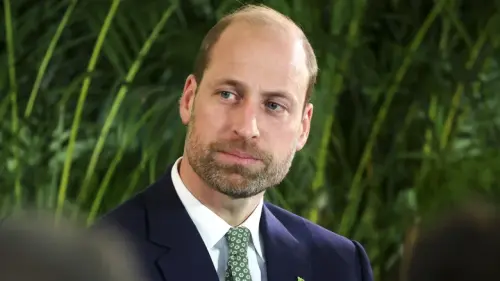 The Nasty Truth About Prince William & His Step-Siblings