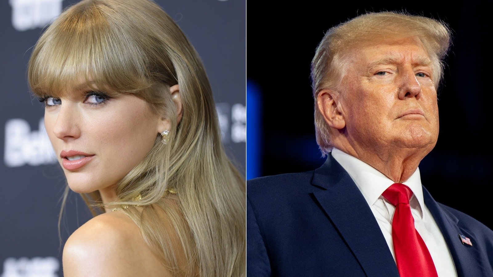 Donald Trump Reportedly Has A New Political Rival: Taylor Swift - The List
