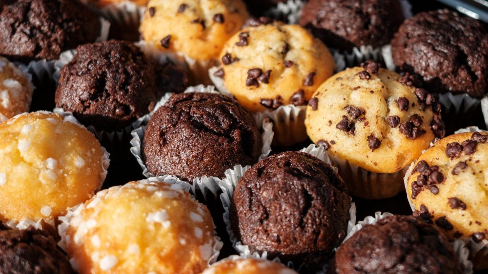 What happens when you eat muffins every day