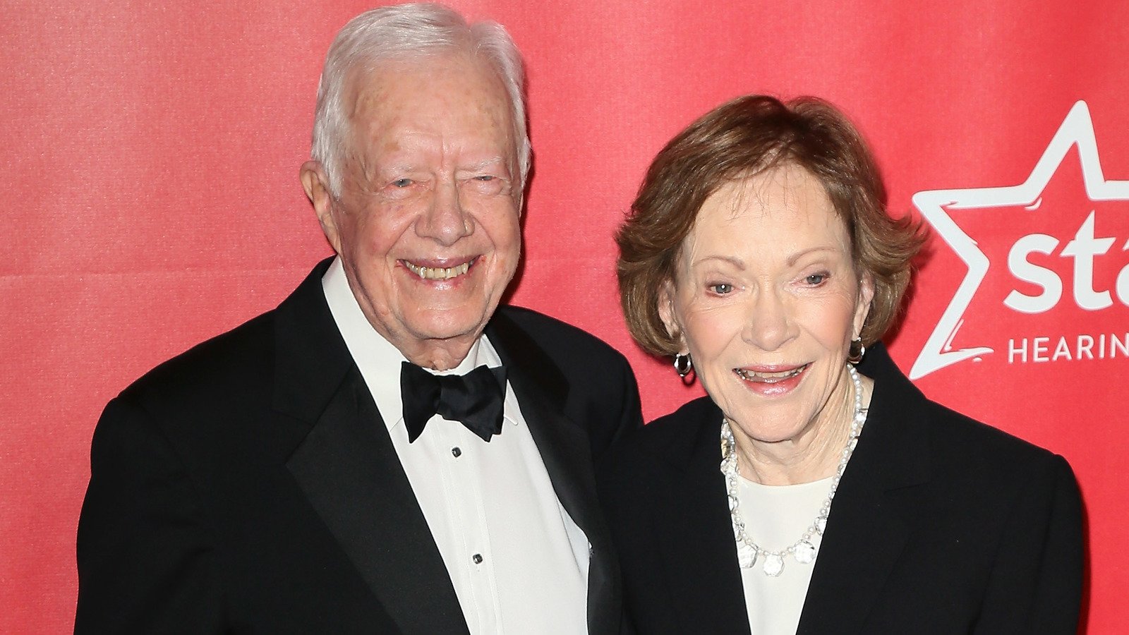 The Truth About Rosalynn And Jimmy Carter's Marriage  - cover
