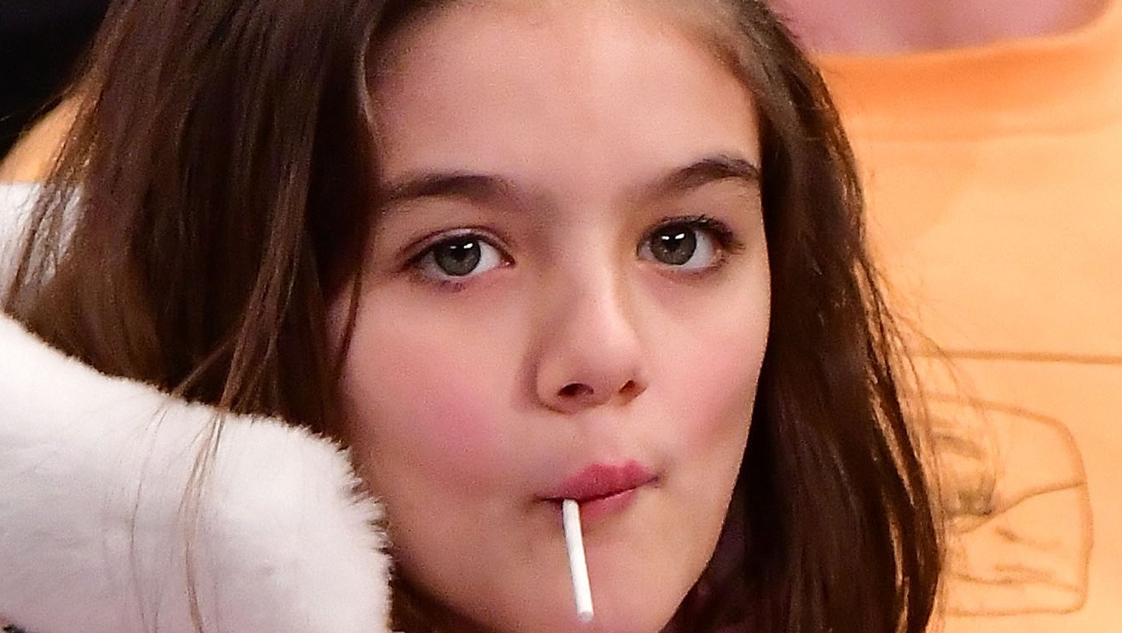 Inside Suri Cruise's Life At Home