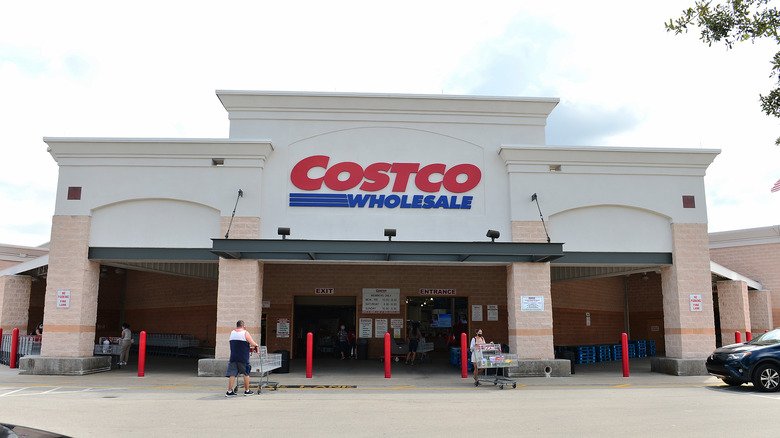 Here's how to shop at Costco without a membership