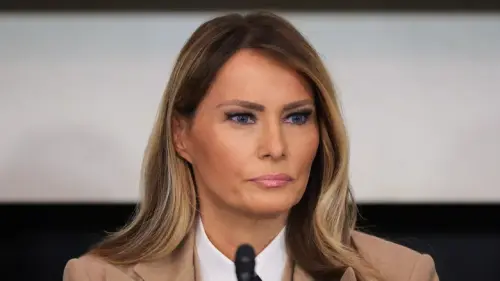 Melania & Ivanka Trump's Feud Is Heating Up Again