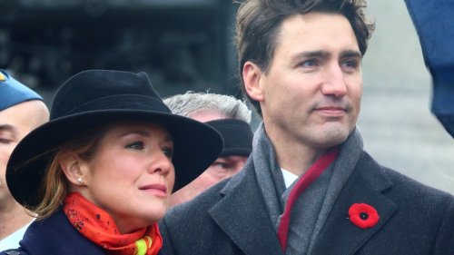Justin Trudeau's Ex Wife Wasted No Time Moving On From Their Divorce