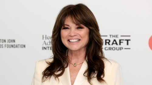 Valerie Bertinelli's Gorgeous Hair Transformation Is Hard To Ignore