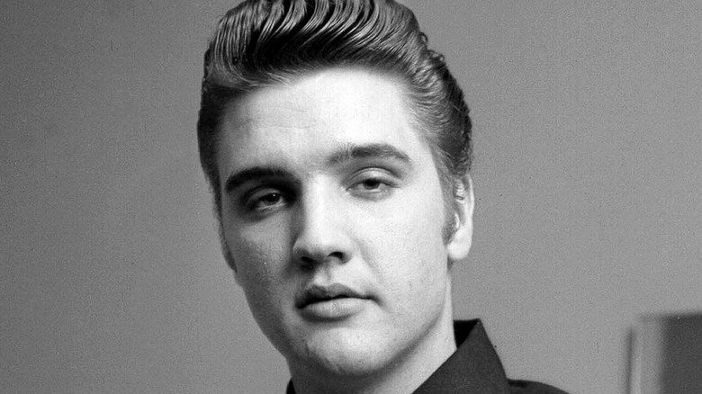 How To Get An Elvis Presley-Inspired Hairstyle