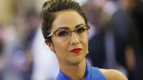 Lauren Boebert Proves 'Republican Makeup' Is Real (& Looks Awful)