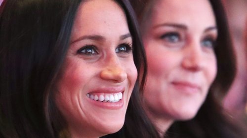 New Claims Emerge About Kate Middleton And Meghan Markle's Rumored Rift