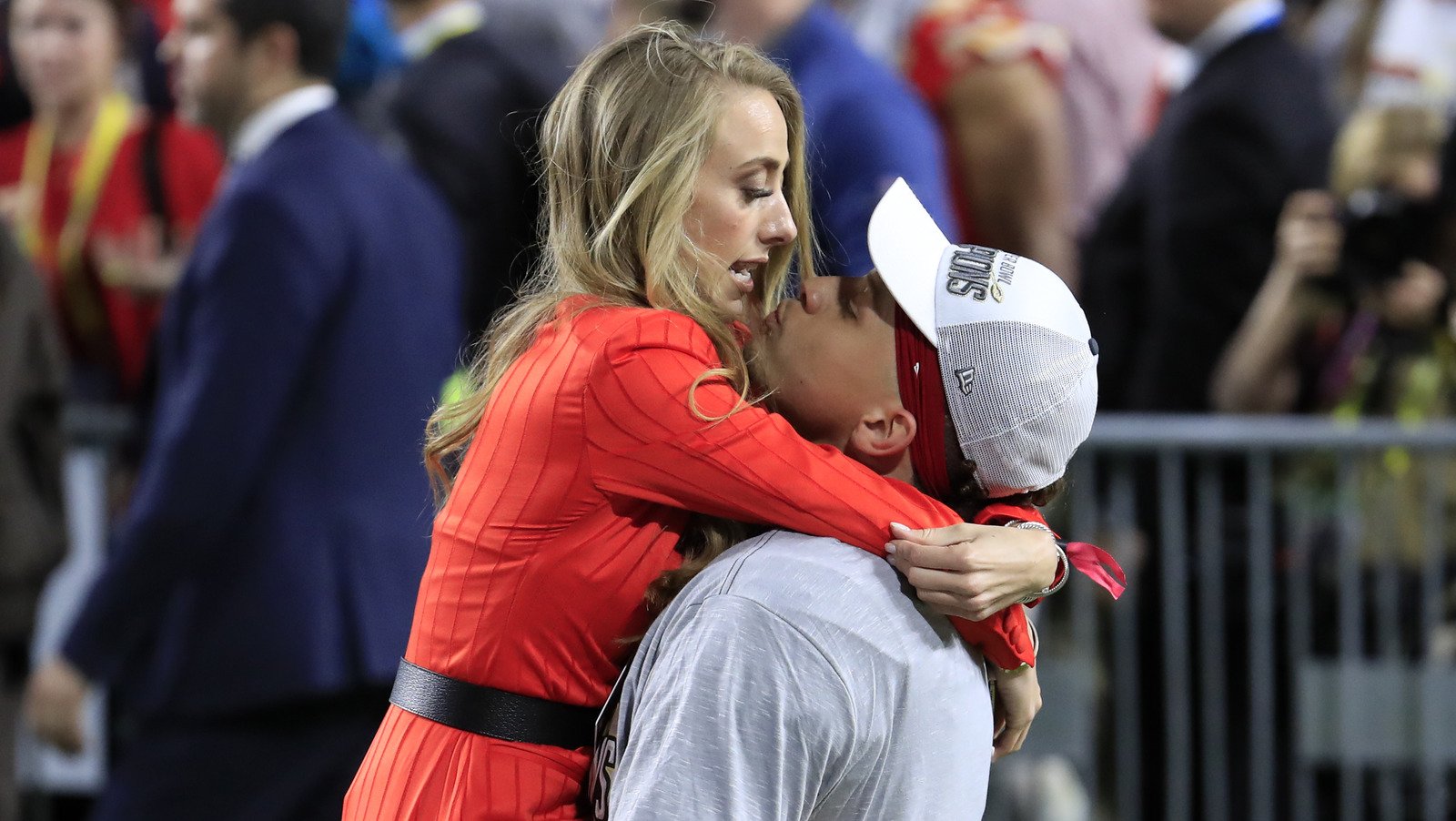 Here's How Patrick Mahomes And Brittany Matthews Actually Spend Their Fortune
