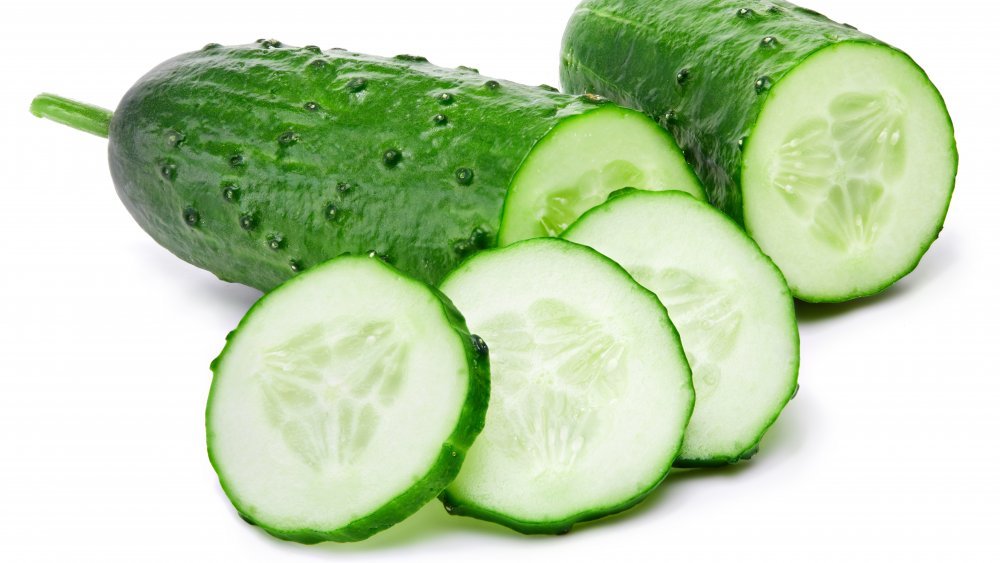 What Happens To Your Body When You Eat Cucumbers Every Day