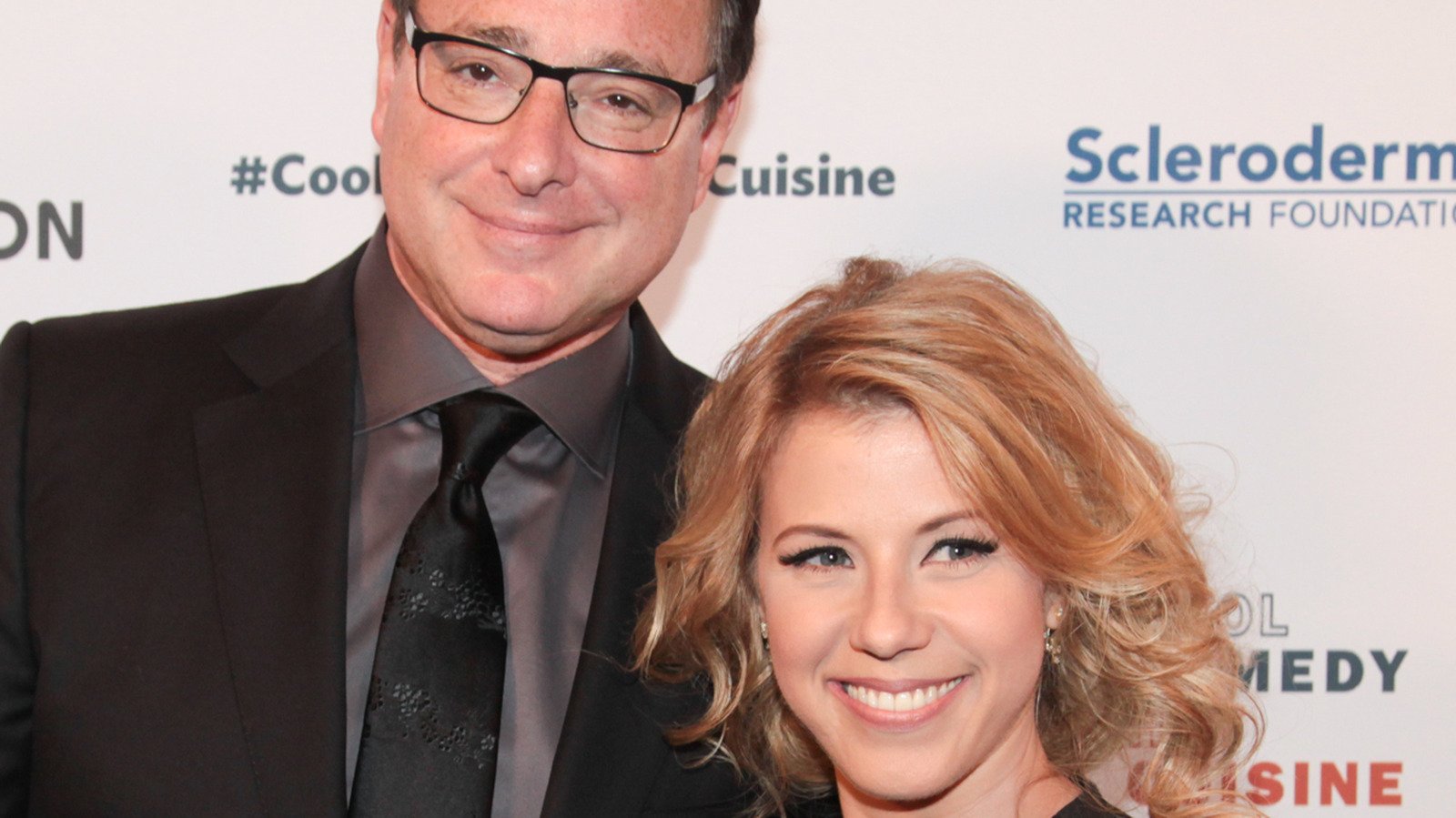Jodie Sweetin's Raw Tribute To Bob Saget Has Fans In Tears - The List