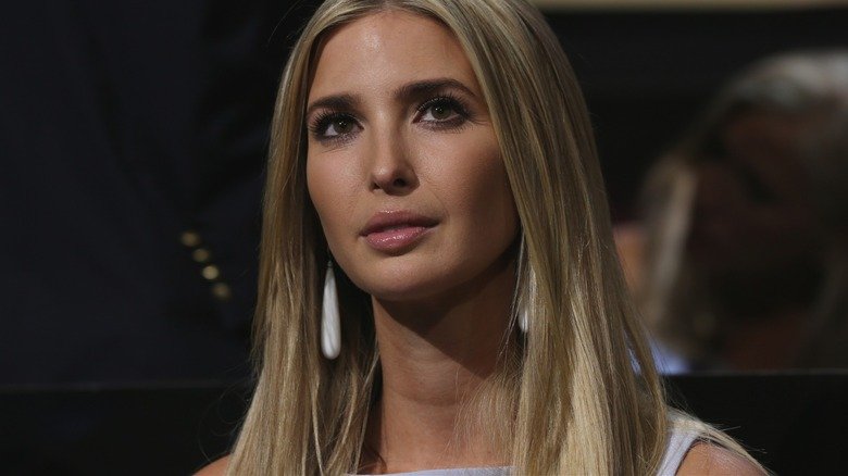 Ivanka Trump's First-Ever TV Appearance Was A Far Cry From Politics 
