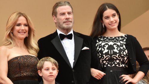 What John Travolta And Kelly Preston's Daughter Looks Like Now | Flipboard