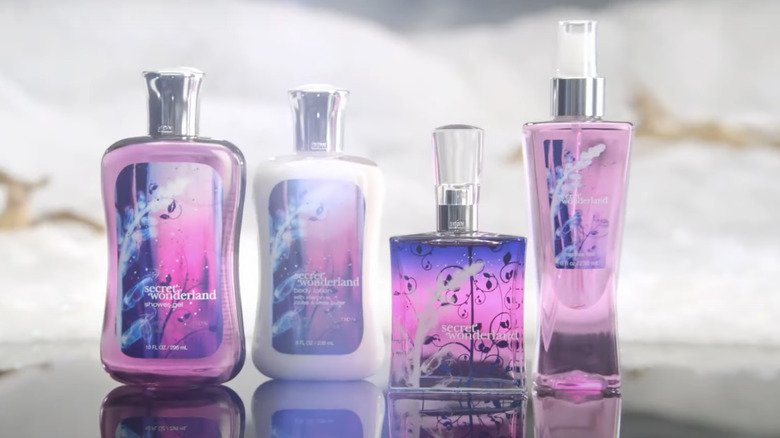 The Untold Truth Of Bath Body Works