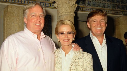 What To Know About Donald Trump's Late Brother Robert