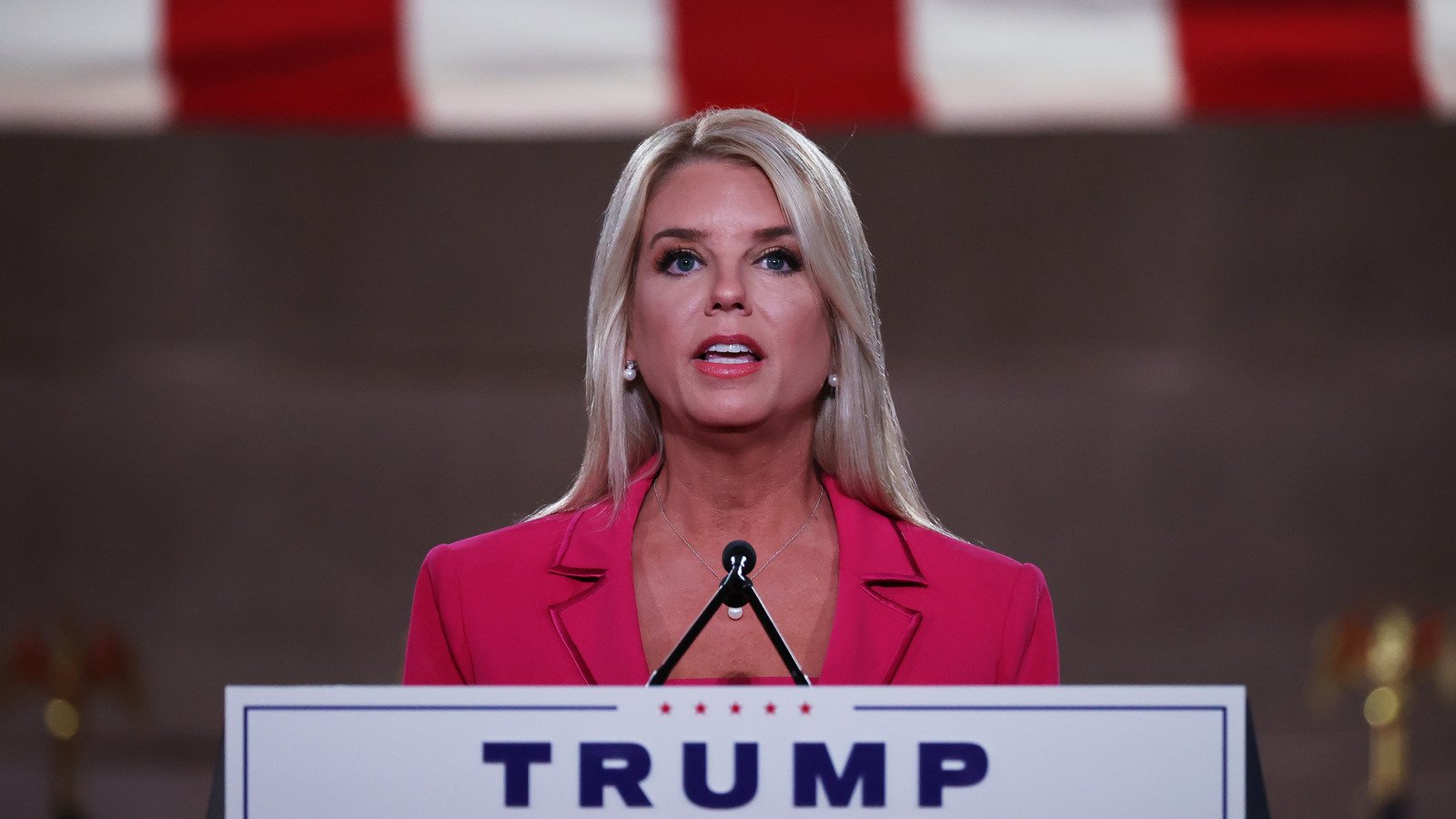 What We Know About Pam Bondi's Relationship History