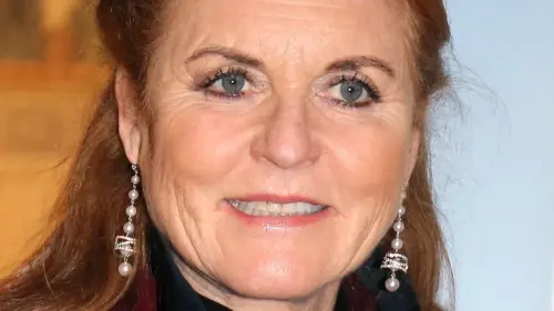 The Truth About Sarah Ferguson's Relationship With Her Kids