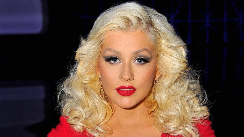 Christina Aguilera's Most Dramatic Transformations