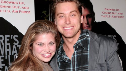 A Look Back At Danielle Fishel And NSYNC Icon Lance Bass' Former Relationship
