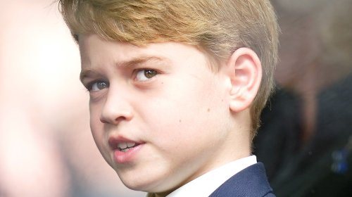 The Surprising Skill Prince George Is Learning For School