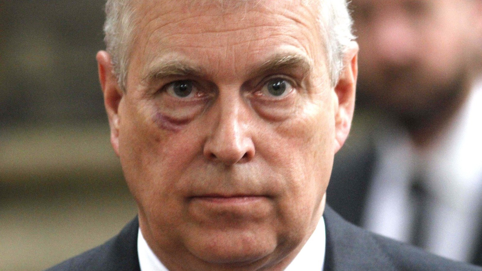The Truth About Prince Andrew's Relationship With Prince Harry