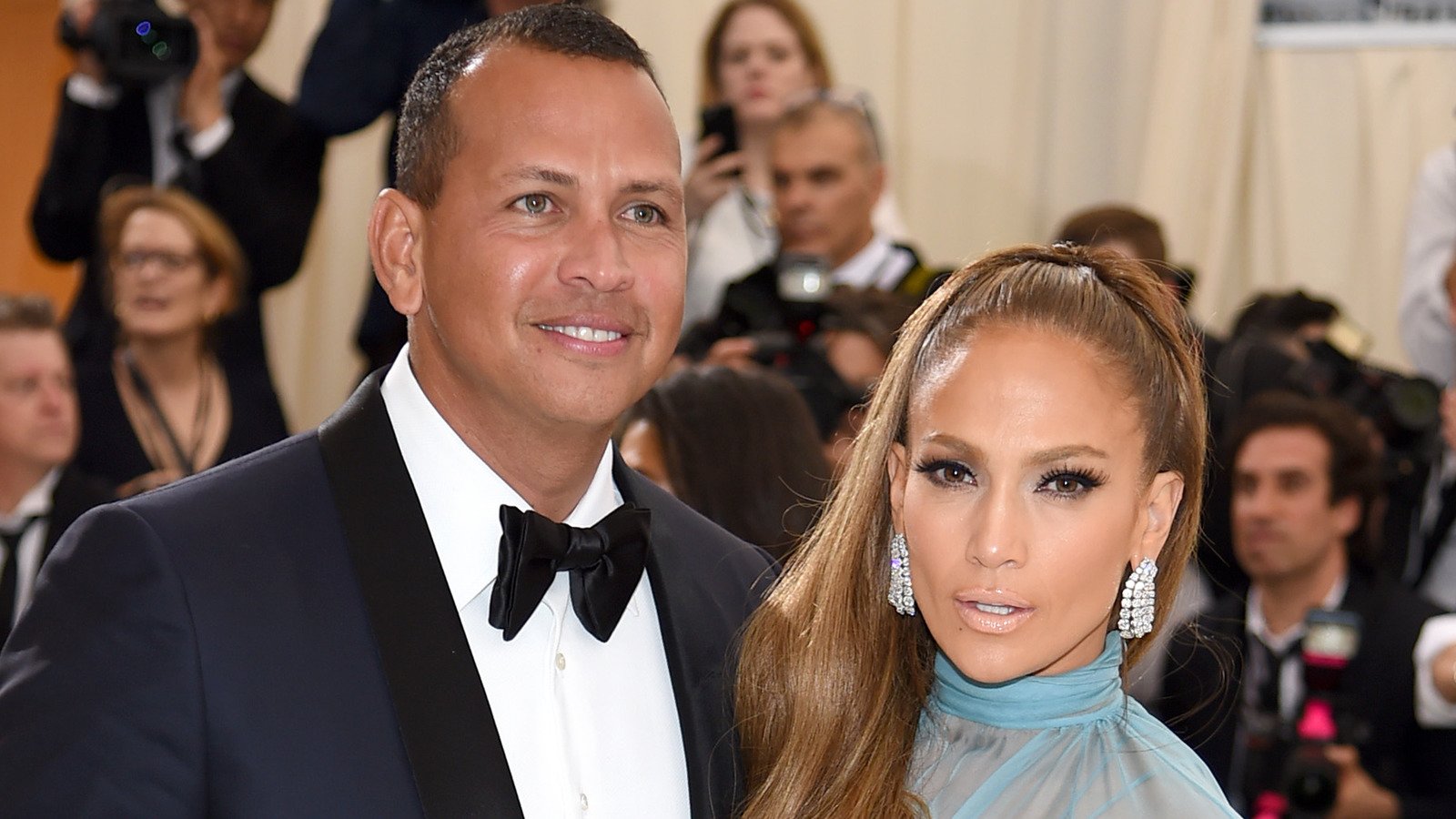 The Truth About Jennifer Lopez And Alex Rodriguez's Relationship
