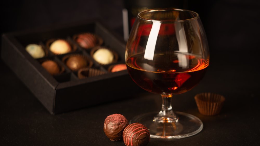 When you drink brandy every night, this is what happens to your body