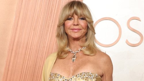 Tragic Details About Goldie Hawn