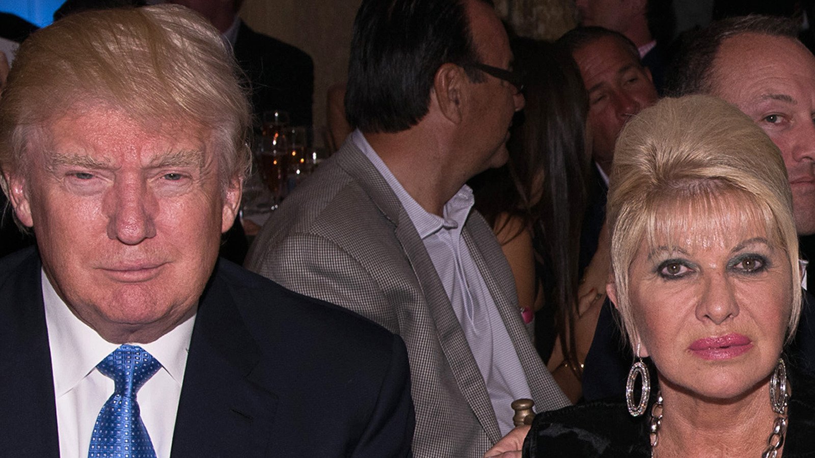 The Truth About Ivana's Relationship With Donald Trump Now