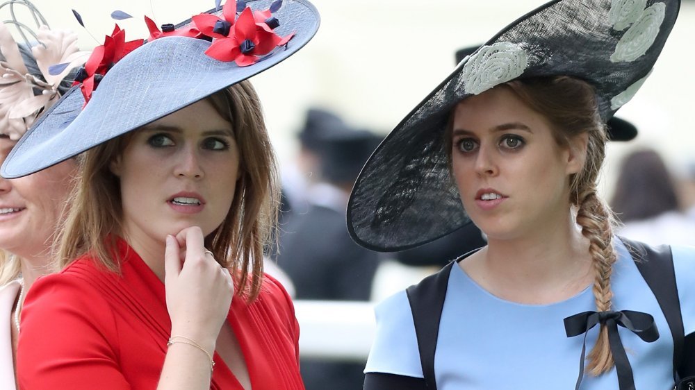 How Beatrice And Eugenie Really Make Their Money