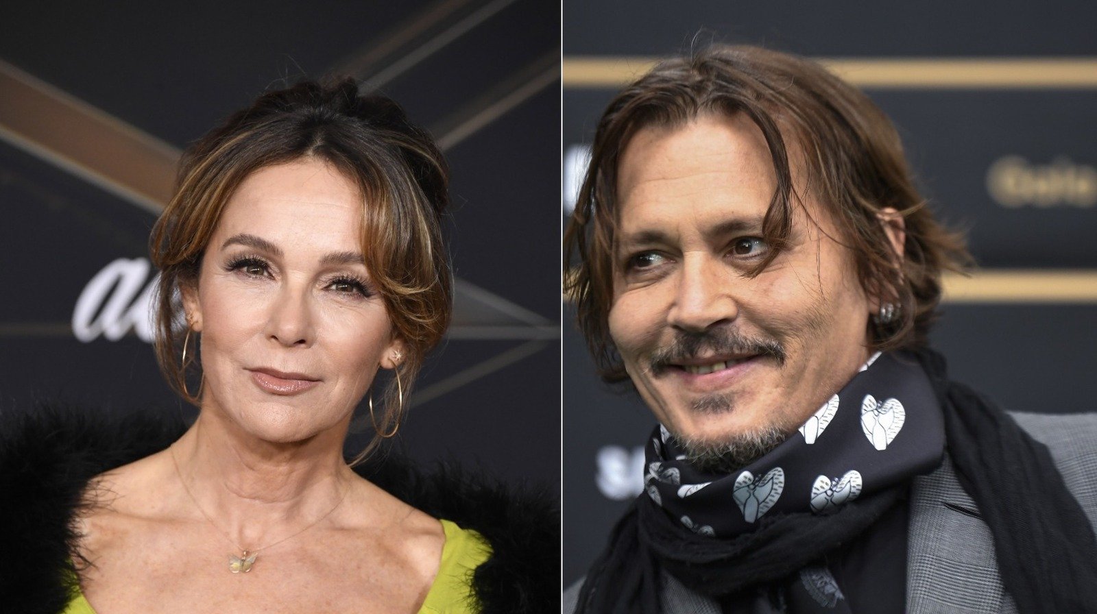 The Truth About Jennifer Grey And Johnny Depp's Romance - The List