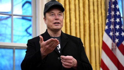 Elon Musk Resurrects Disaster 'Do And The Internet Can't Keep Quiet