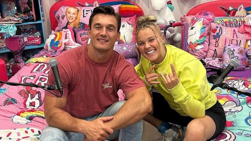 JoJo Siwa And Tyler Cameron Got Closer Than We Knew On Special Forces