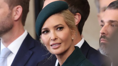 Ivanka Trump's Jiu-Jitsu Demo Has Tom Brady On Everyone's Lips (Jared, WYA?)
