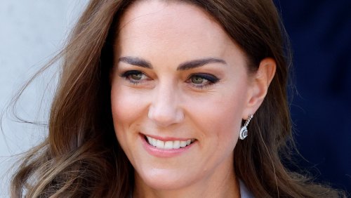 The Surprising Thing Kate Middleton And Princess Eugenie Have In Common