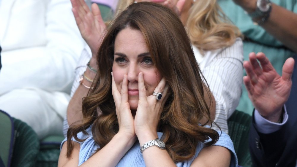 Awkward Kate Middleton Moments That Were Captured By Millions - The List