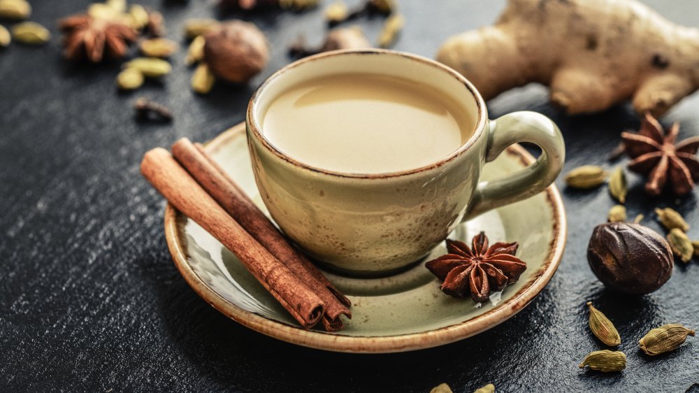 When You Drink Chai Tea Every Day, This Is What Happens To Your Body