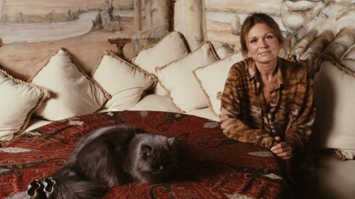 Souvenirs, Art, And An Alcove Bed: Gloria Steinem's NYC Brownstone Was Like 'Another World'