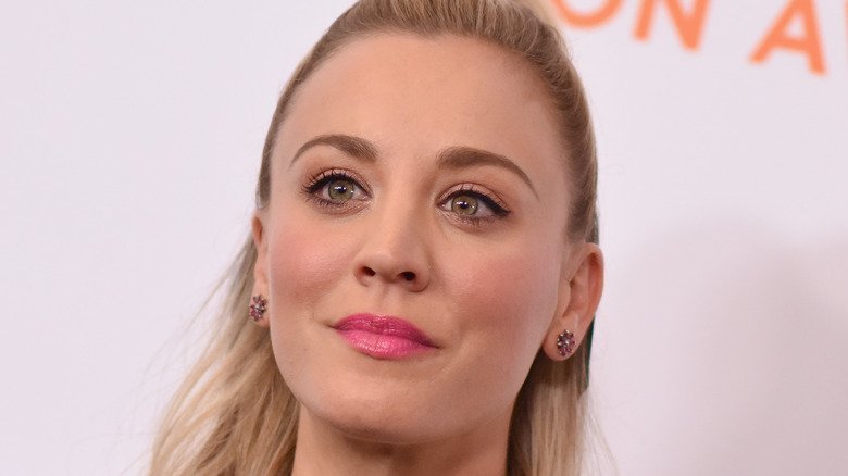 What Kaley Cuoco Typically Eats In A Day