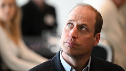 The Tragic Life Of The Man Who Inspired Prince William's Name