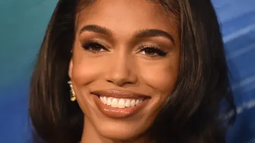 What You Didn't Know About Lori Harvey's Olympic Dream